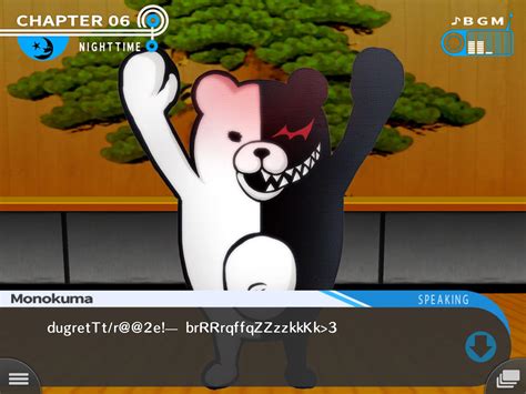 Monokuma’s words hit hard 👊😔 : r/danganronpa