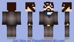 Ssundee Minecraft Skin