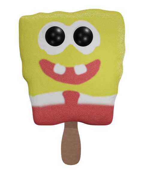 SpongeBob SquarePants Popsicle Encyclopedia SpongeBobia, 55% OFF