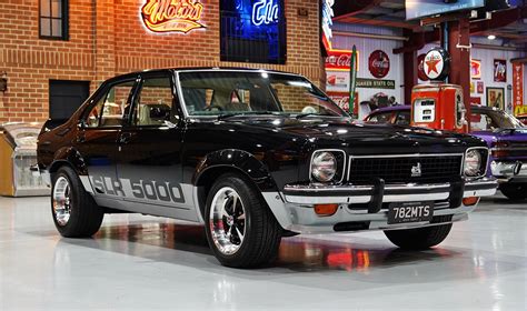 SOLD! LOT 131 - 1976 HOLDEN TORANA SLR 5000 SEDAN - SEVEN82MOTORS