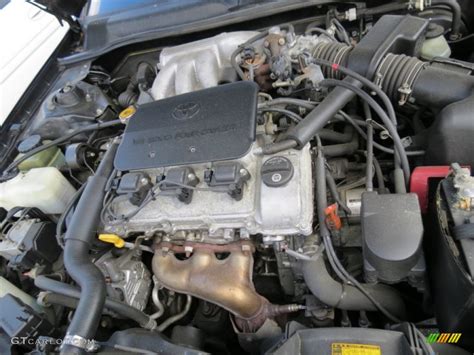 1998 Toyota Camry LE V6 3.0L DOHC 24V V6 Engine Photo #72214592 ...