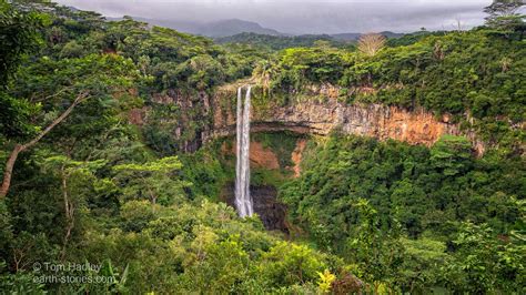 Chamarel Waterfall, Mauritius