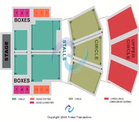 3Olympia Theatre Tickets, Seating Charts and Schedule in Dublin DN at ...