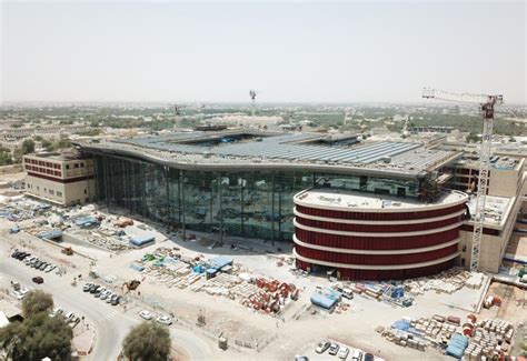 Construction of Abu Dhabi's $1.2bn Al Ain Hospital 66% complete ...