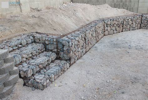 Gabion baskets and Gabion wall design, we create beautiful landscape ...