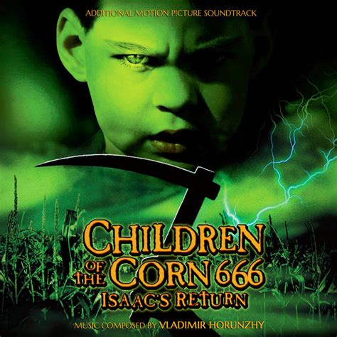 Children of the Corn 666: Isaac's Return (Additional Score) | Vladimir ...