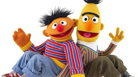 Former 'Sesame Street' Writer Says He Wrote Bert & Ernie As A Gay Couple