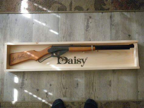 Custom Daisy Red Ryder Christmas Story Ralphie DREAM BB Gun & Display ...