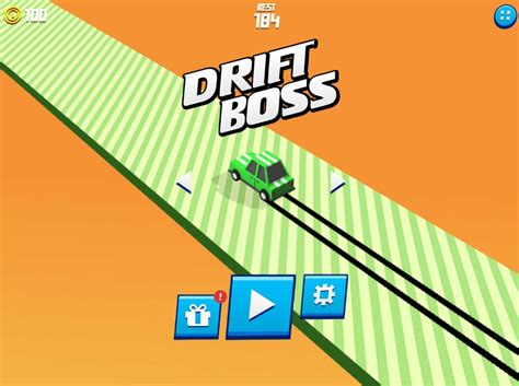 Drift Boss - Play free online games on PlayPlayFun