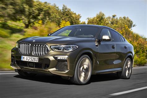 The All-New BMW X6 Launches In Oman – Oman Magazine