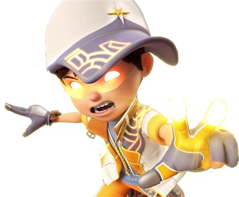 BoBoiBoy Solar | Boboiboy Wiki | Fandom