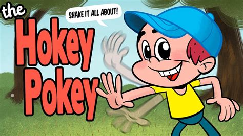 Hokey Pokey - Kids Dance Song - Children's Songs by The Learning ...