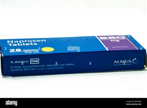 Naproxen hi-res stock photography and images - Alamy