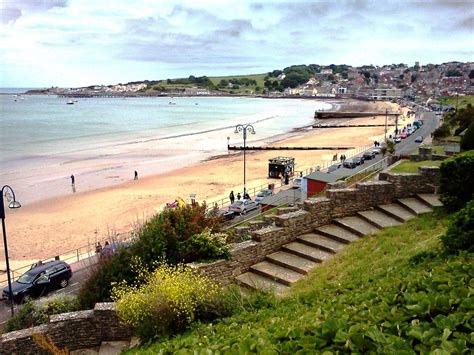 Swanage Beach | Beach, United kingdom, Outdoor