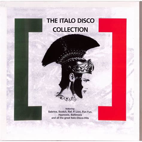 Various - THE ITALO DISCO COLLECTION