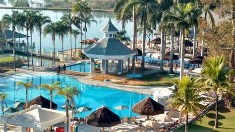 5 resorts em São Paulo para sua família