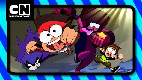 OK KO | Crossover Nexus | Secretos Revelados | Cartoon Network - YouTube