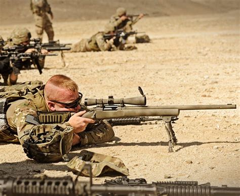 Army Looks Abroad for Lighter Sniper Rifle Barrels | Defense Media Network