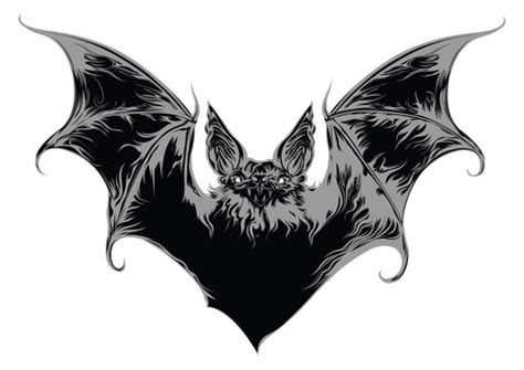 Details more than 83 bat tattoo designs latest - in.coedo.com.vn