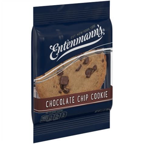 Entenmann’s Chocolate Chip Cookie, 3.5 oz - Kroger