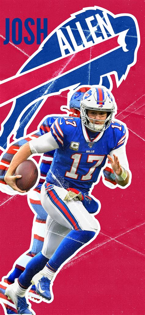 [22++] Stunning Josh Allen Buffalo Bills Wallpapers - Wallpaper Box