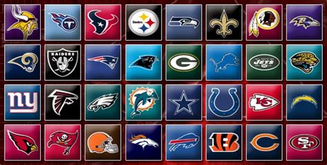 Nfl Quiz 2019 Logo - werohmedia