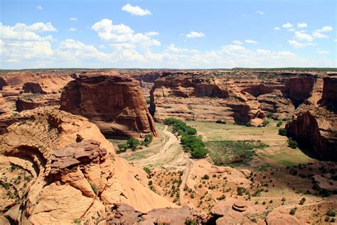 RoadBots: Canyon de Chelly National Monument