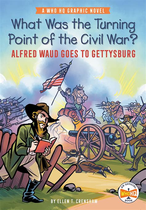 Buy What Was the Turning Point of the Civil War?: Alfred Waud Goes to ...