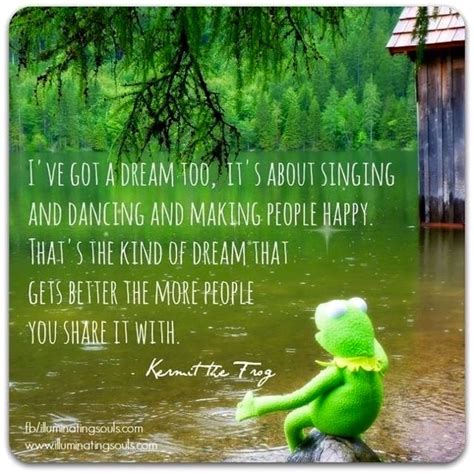 9 Inspirational Quotes from Kermit the Frog! | NineFrogs