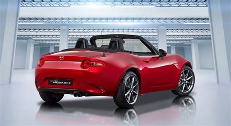 Mazda MX-5 New Car Available in the Philippines - Tsikot.com