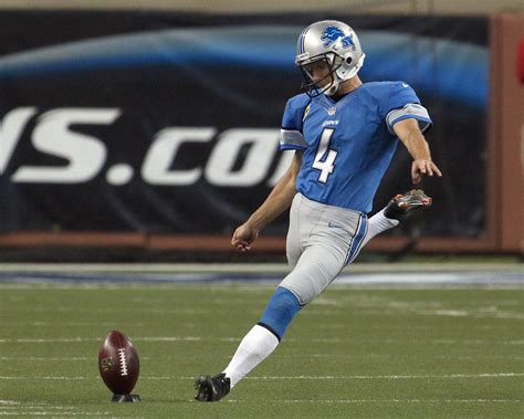 Lions kicker Jason Hanson retires from NFL | NFL News, Rumors and ...