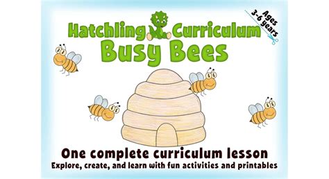 Explore the World of Bees with Fun Activities for Kids