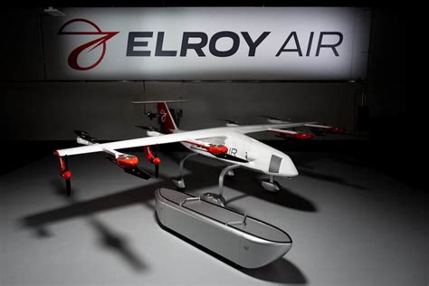 Hybrid-Electric VTOL Cargo UAV Unveiled | UST