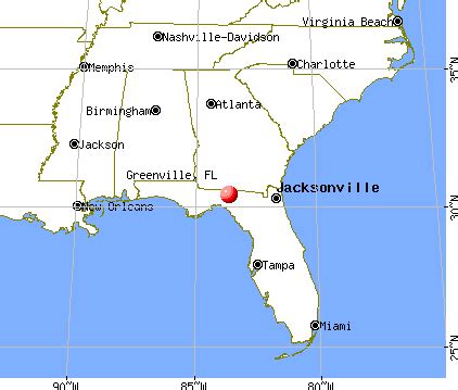 Greenville, Florida (FL 32331) profile: population, maps, real estate ...