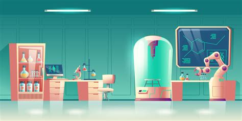 Laboratory Cartoon Images – Browse 126,279 Stock Photos, Vectors, and ...