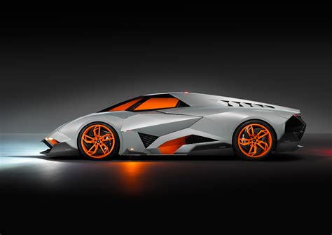 EXCLUSIVE: Lamborghini Egoista Unveiled!