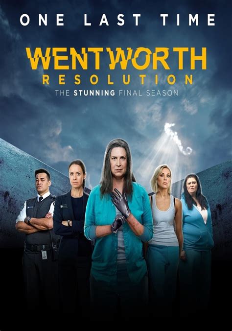 Wentworth Season 9 - watch full episodes streaming online