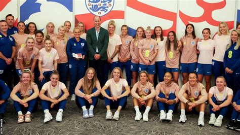 Women's World Cup 2023: Meet the new Lionesses aiming to help England ...