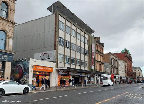 NEW Occupier Sought For Empty City Centre Department Store - reGlasgow