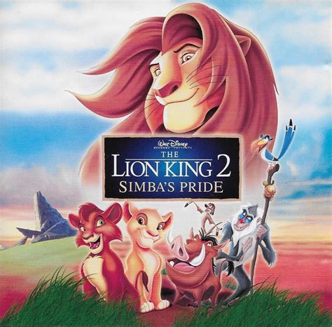 The Lion King 2 Simba's Pride (2006, CD) | Discogs