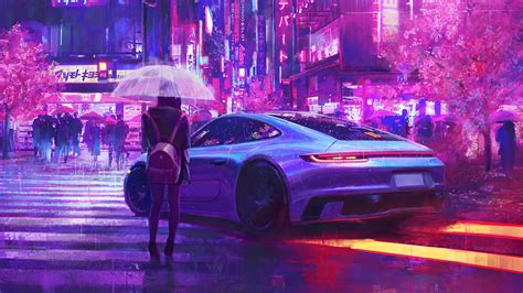 Cyberpunk Neon Wallpaper [1920x1080] : r/wallpaper