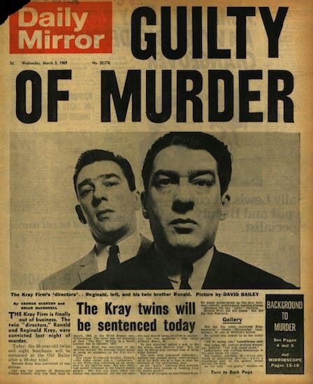 Kray twins family tree | Blog | findmypast.co.uk