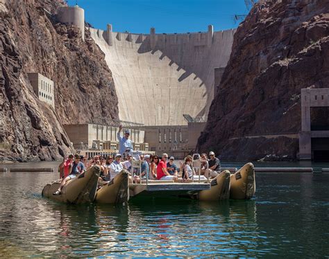 Inside Hoover Dam Tour