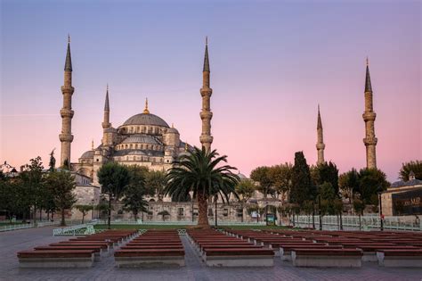 Sultanahmet Mosque (Blue Mosque)