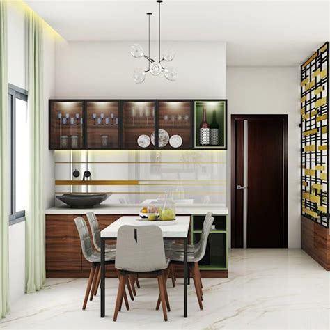 How to choose the perfect crockery unit for your dining room | homify ...