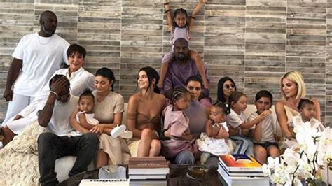 Kris Jenner admits she doesn't know all her 11 grandchildren's names ...