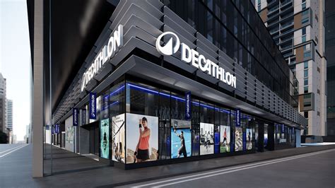 Decathlon to refurbish 1,700+ stores globally as part of new brand ...