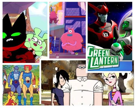 10 Cartoon Network Cancelled Shows We All Miss