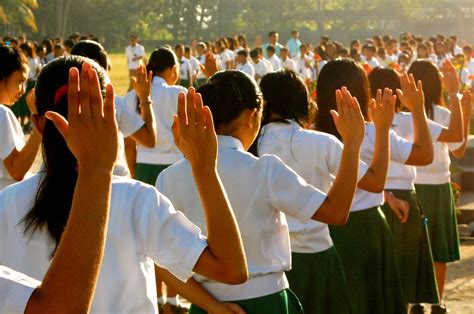 Modern day Filipino Nationalism