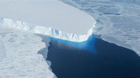 West Antarctic ice sheet could collapse, causing significant sea level ...